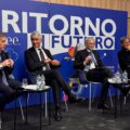 Grande successo per il primo giorno di “Prima le Idee, ritorno al futuro” a Andria: FdI continua il confronto con temi su cultura, giustizia, giovani e immigrazione